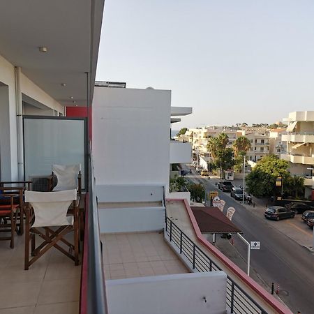 Apartamento Domus Aries Rétino Habitación foto