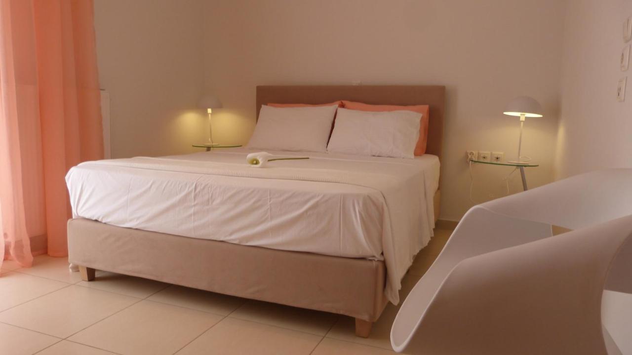 Apartamento Domus Aries Rétino Exterior foto