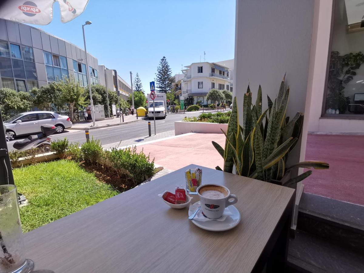 Apartamento Domus Aries Rétino Exterior foto