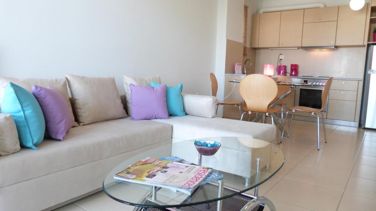 Apartamento Domus Aries Rétino Exterior foto
