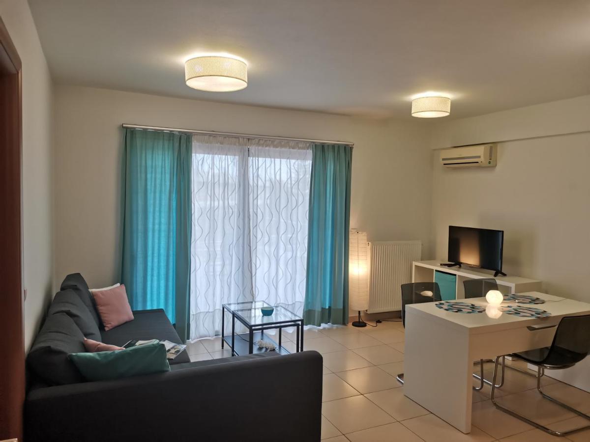 Apartamento Domus Aries Rétino Exterior foto