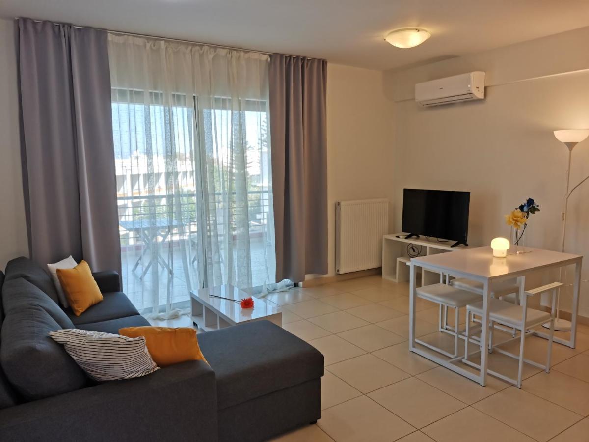 Apartamento Domus Aries Rétino Exterior foto