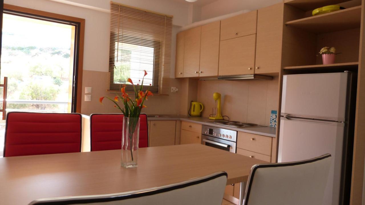 Apartamento Domus Aries Rétino Exterior foto
