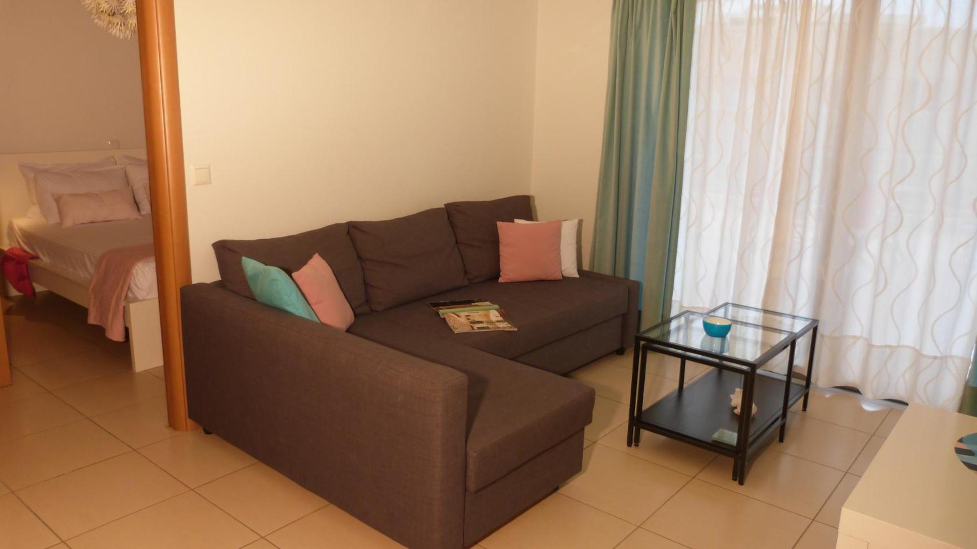 Apartamento Domus Aries Rétino Habitación foto