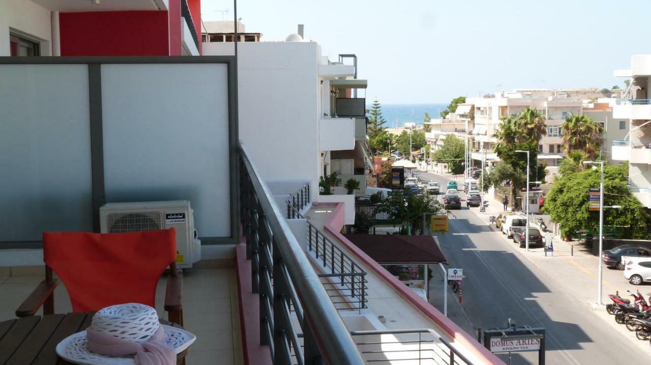 Apartamento Domus Aries Rétino Exterior foto