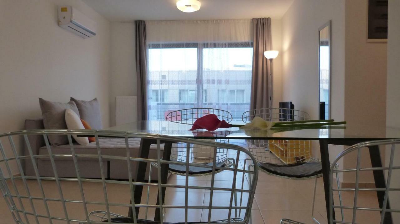 Apartamento Domus Aries Rétino Exterior foto