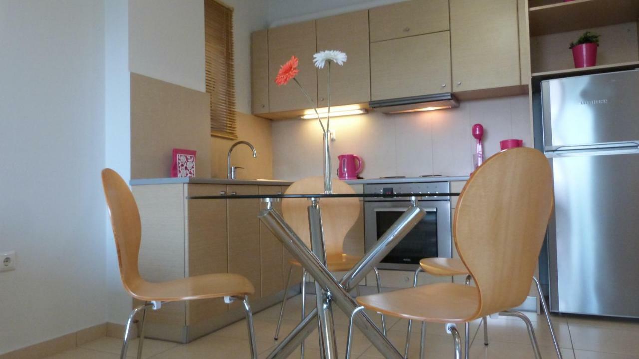 Apartamento Domus Aries Rétino Exterior foto