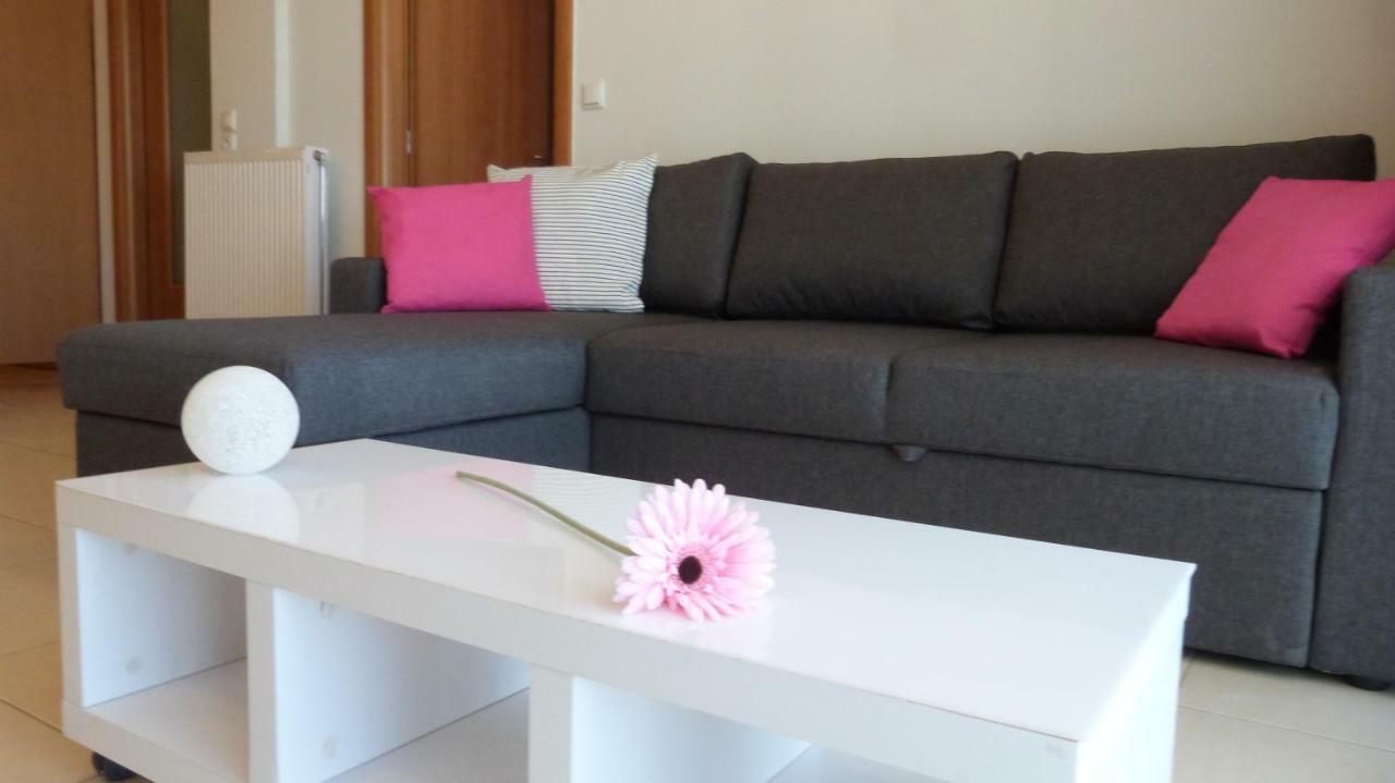 Apartamento Domus Aries Rétino Exterior foto