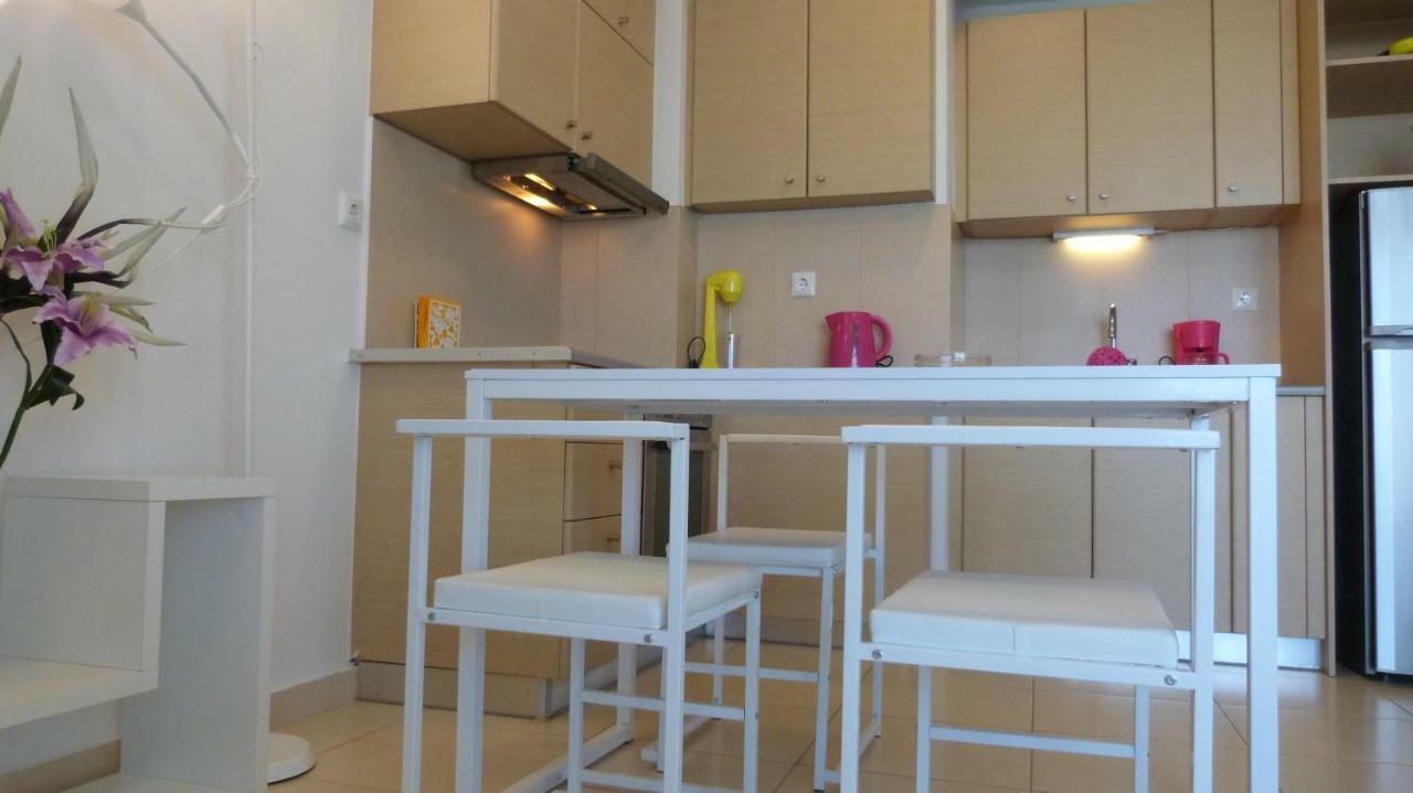Apartamento Domus Aries Rétino Exterior foto